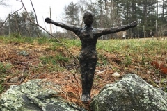 17) Linda Hoffman: Arms_Open (one of three)