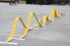 4) Emily Weiskopf: Unparallel Yellow