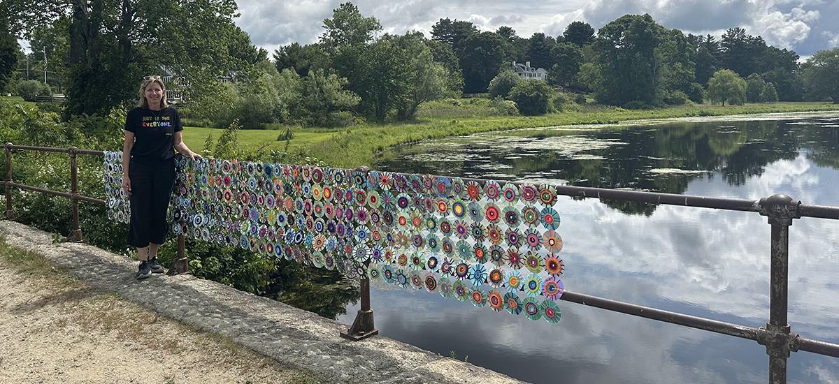 Art on the Trails